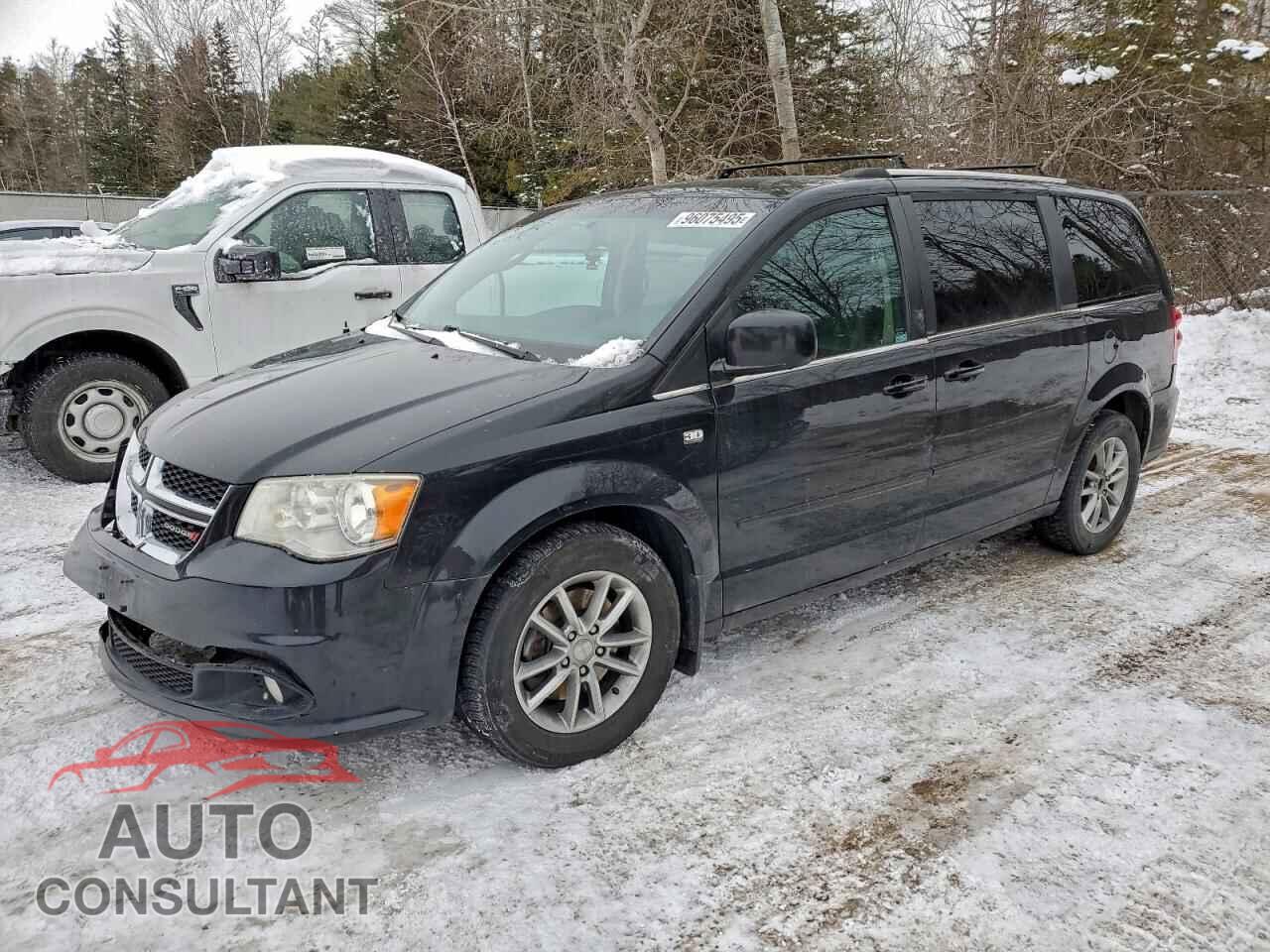 DODGE CARAVAN 2014 - 2C4RDGBG6ER226779