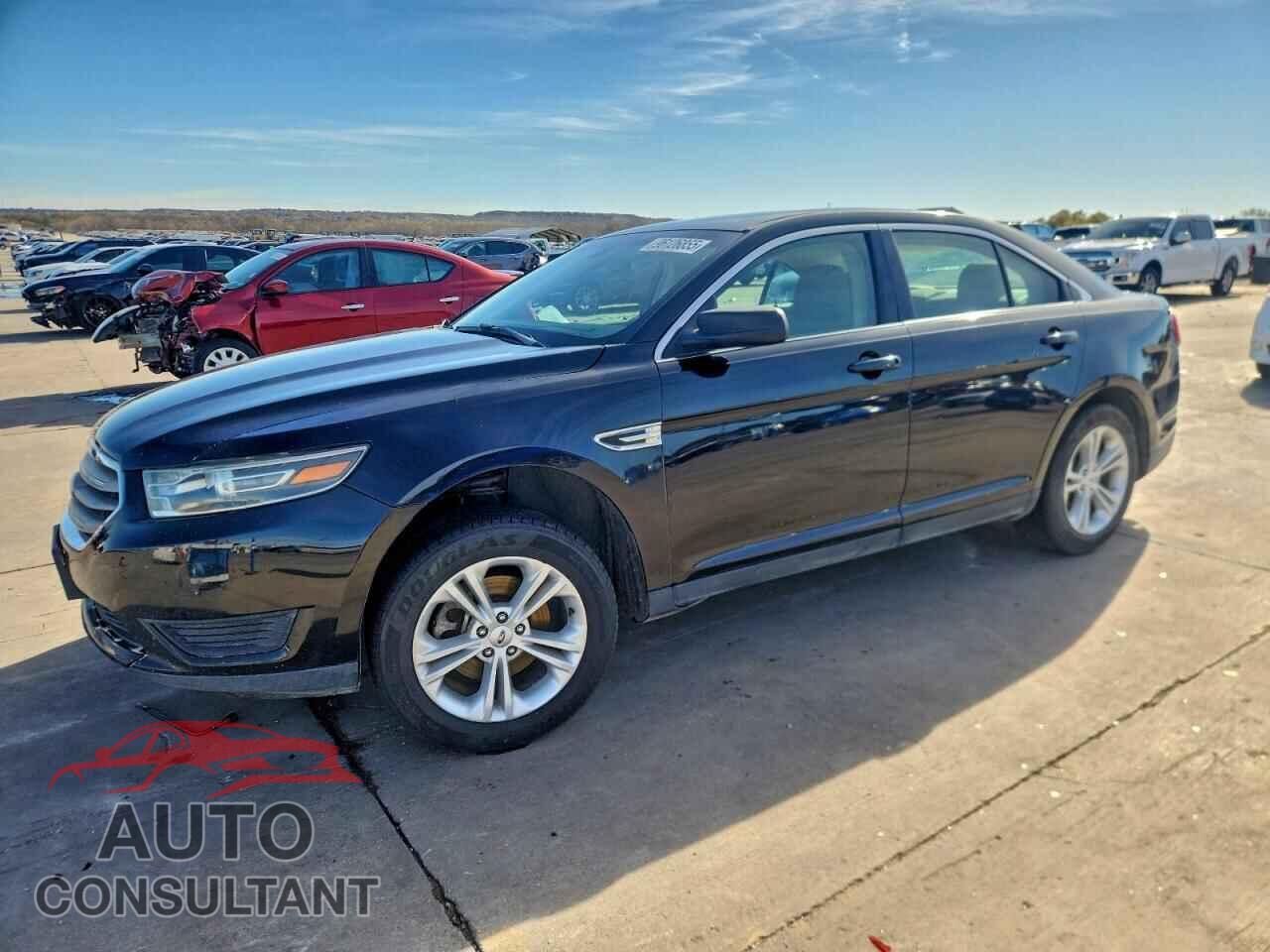 FORD TAURUS 2015 - 1FAHP2D87FG135217