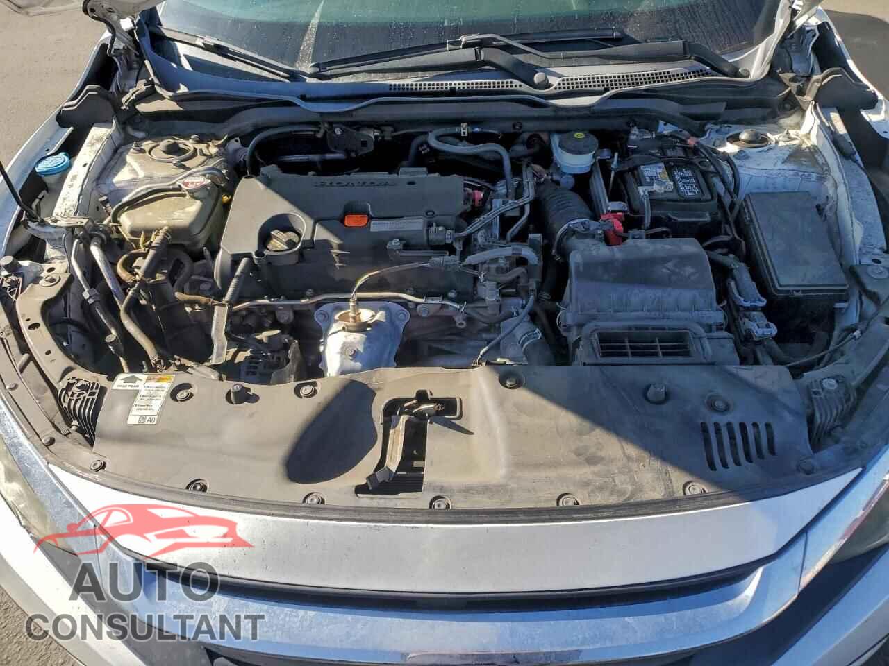 HONDA CIVIC 2017 - 19XFC2F79HE220158