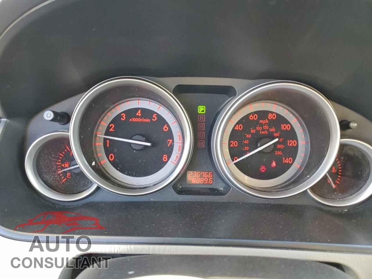 MAZDA CX-9 2012 - JM3TB2DA8C0361137