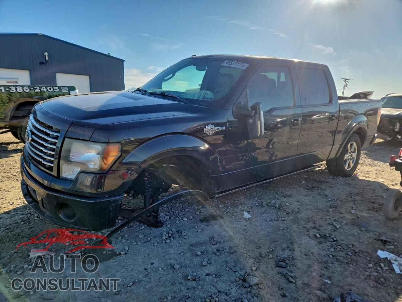 FORD F-150 2012 - 1FTFW1E61CFB15218
