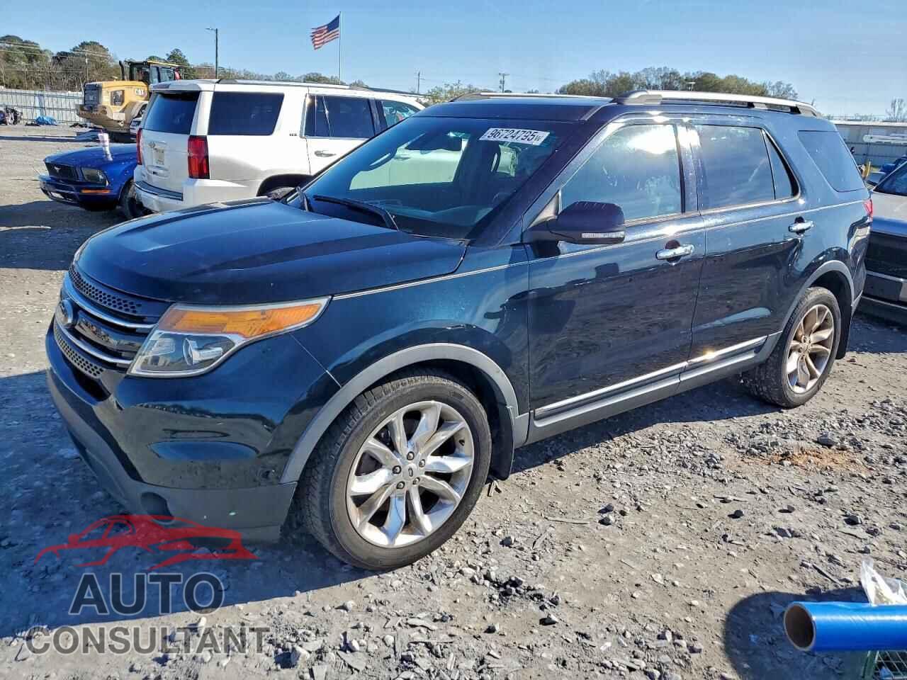 FORD EXPLORER 2015 - 1FM5K7F86FGB15946
