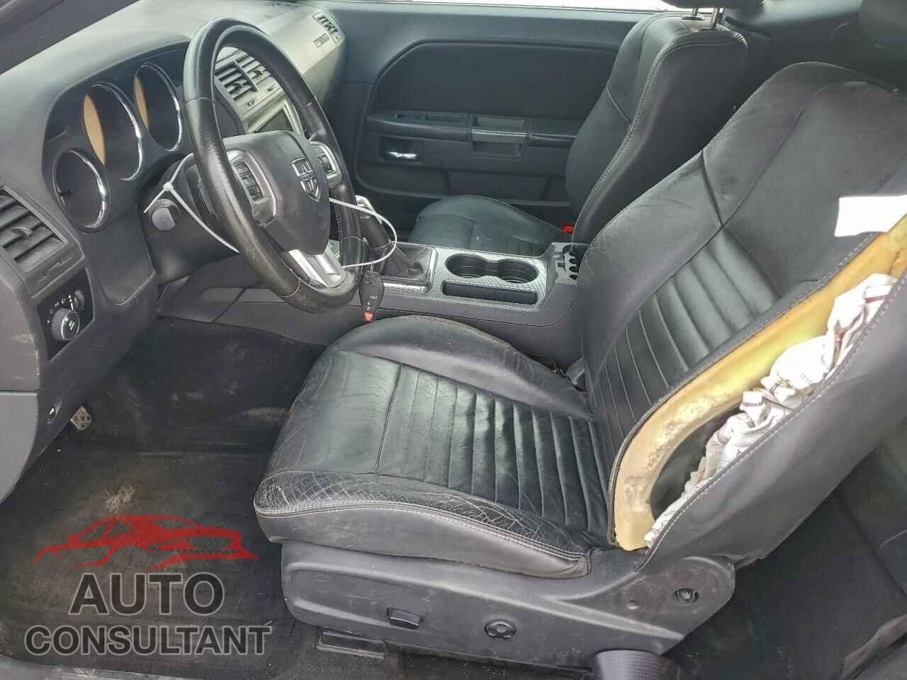 DODGE CHALLENGER 2013 - 2C3CDYBT6DH587995