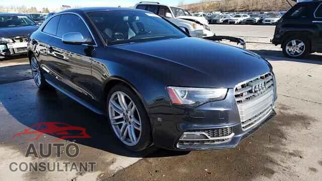 AUDI S5/RS5 2015 - WAUCGAFR2FA030783