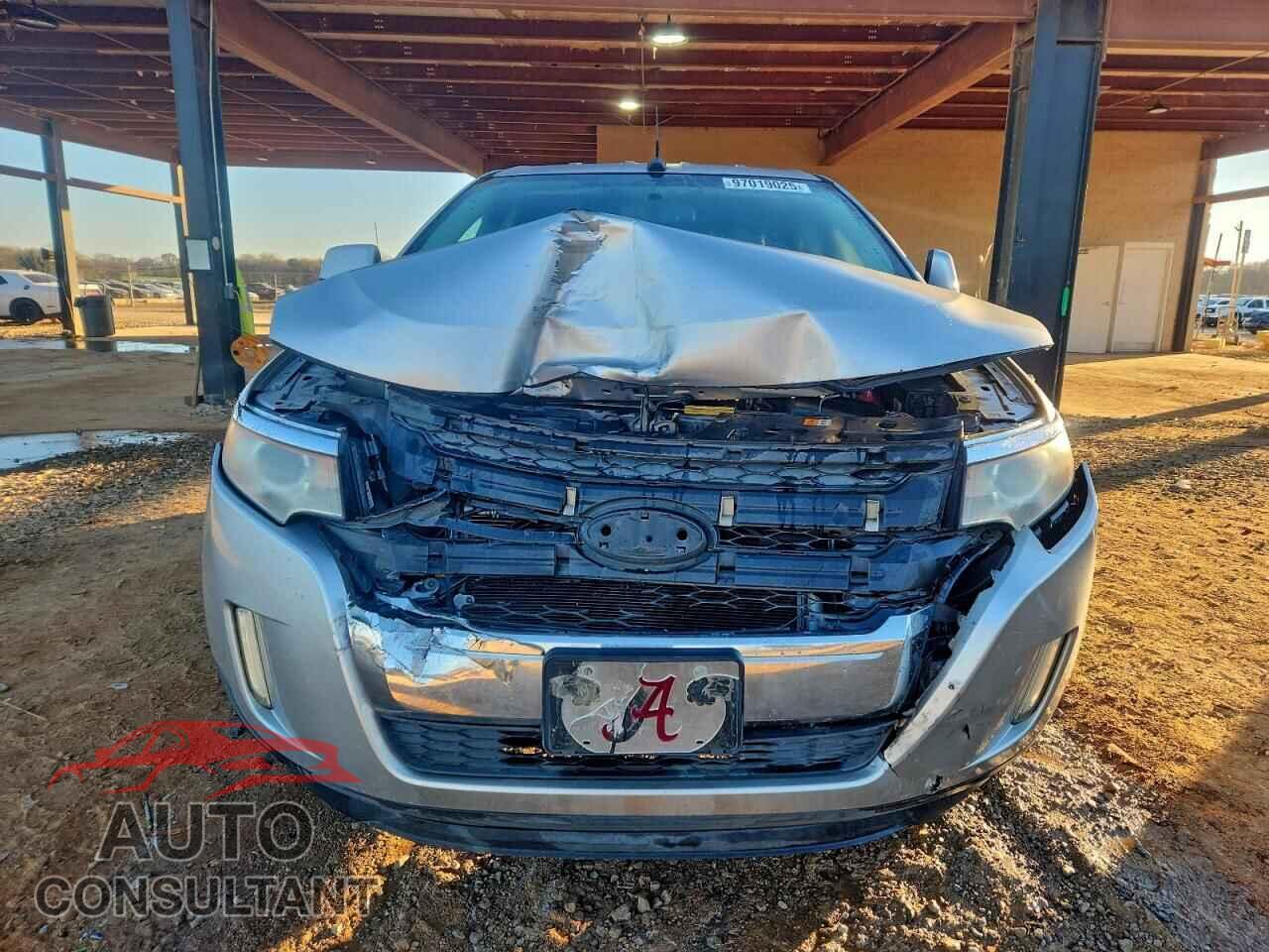 FORD EDGE 2011 - 2FMDK3KC5BBA64908