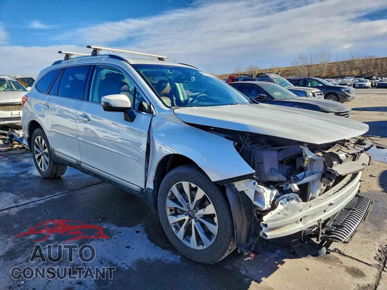 SUBARU OUTBACK 2017 - 4S4BSETC5H3309829