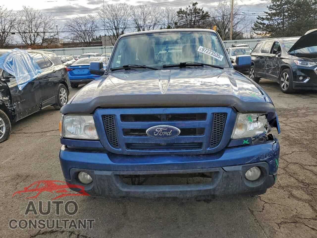 FORD RANGER 2010 - 1FTKR4EE2APA28286