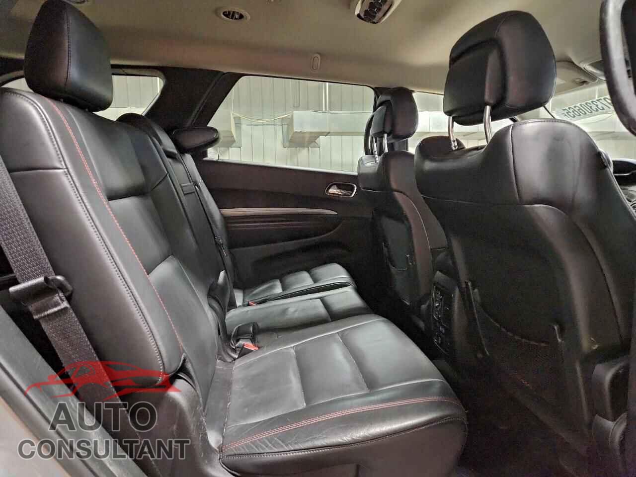 DODGE DURANGO 2018 - 1C4RDJDG5JC102032