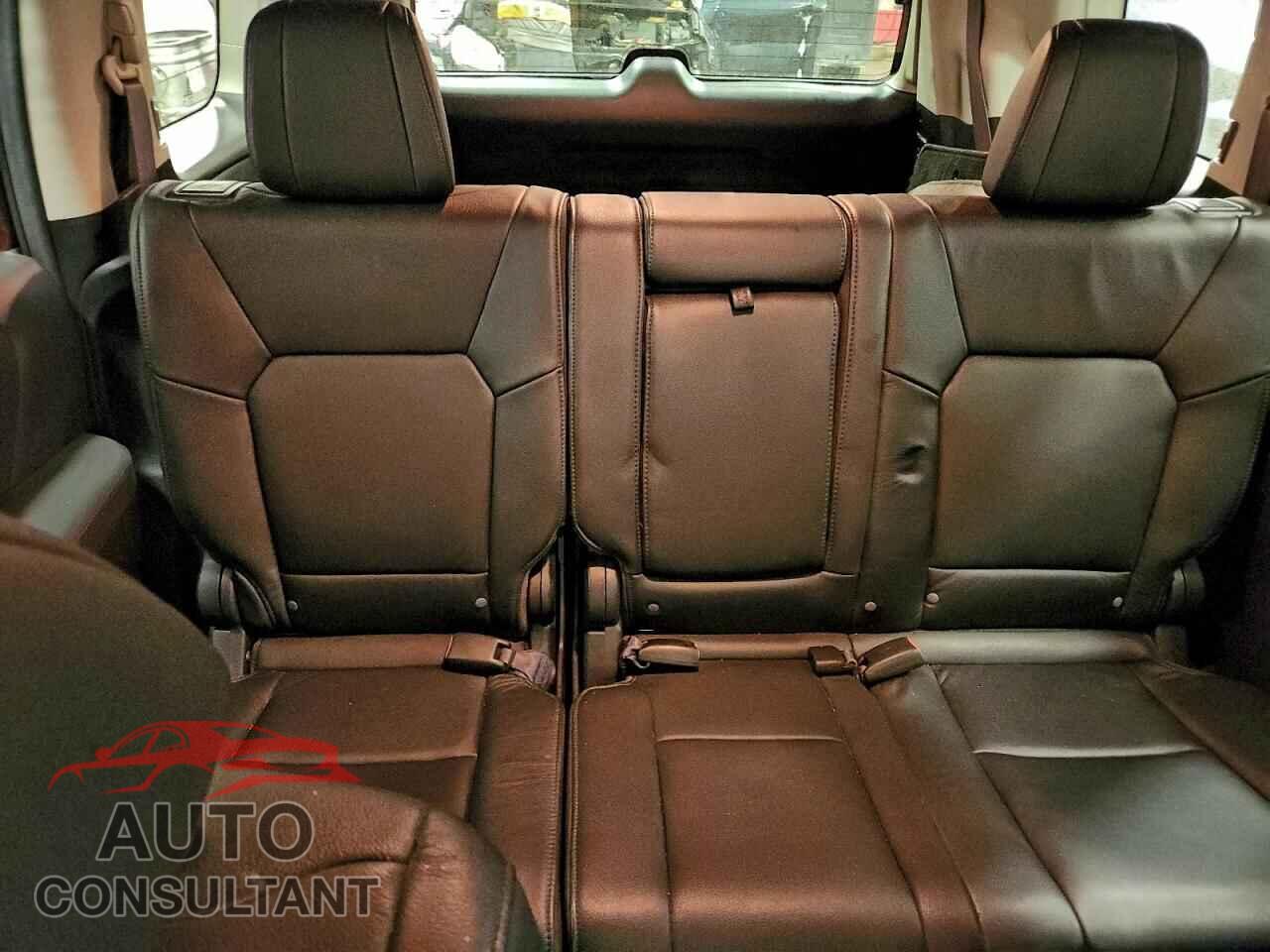 HONDA PILOT 2013 - 5FNYF4H53DB036555