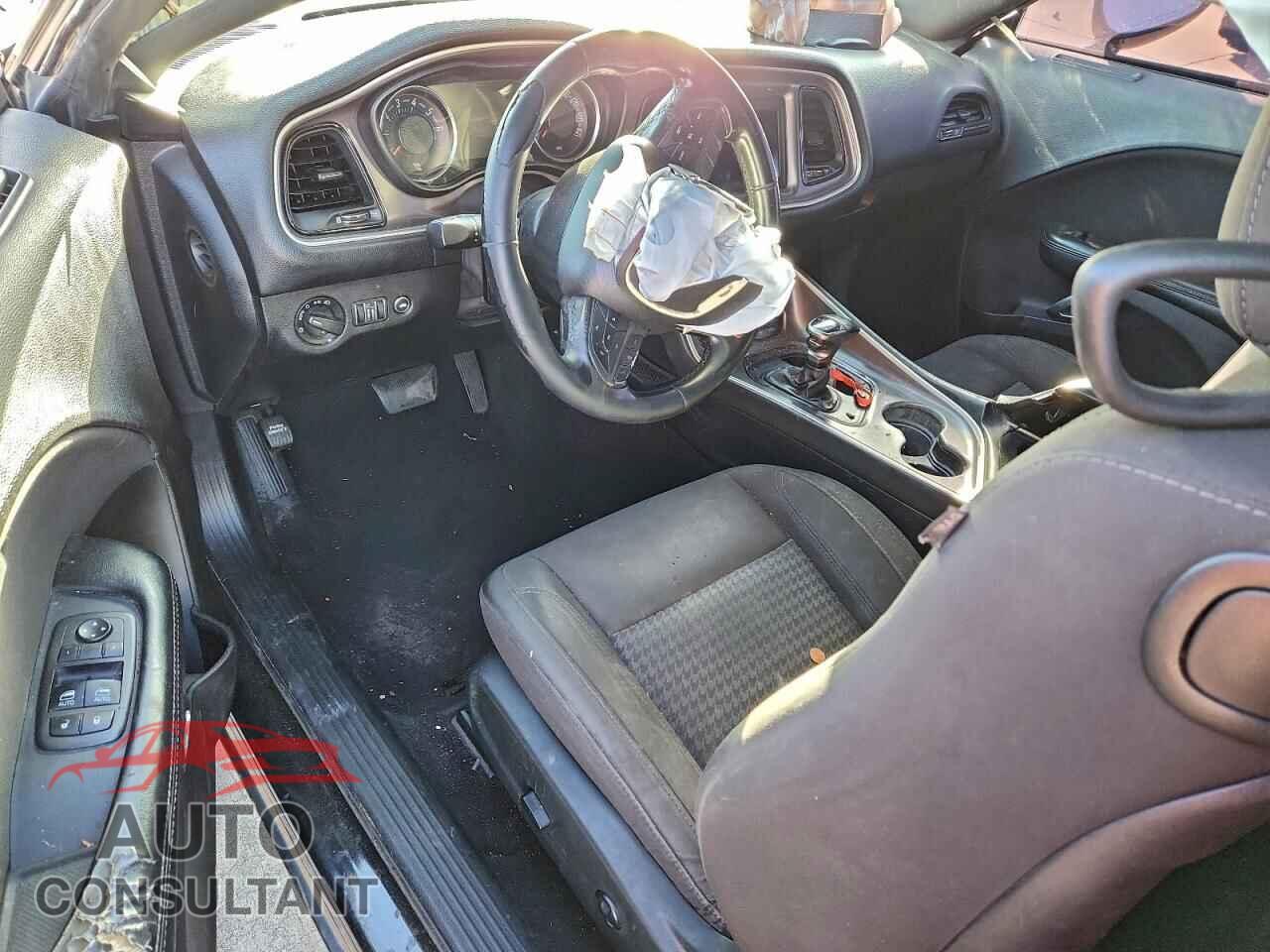 DODGE CHALLENGER 2019 - 2C3CDZAG4KH694258