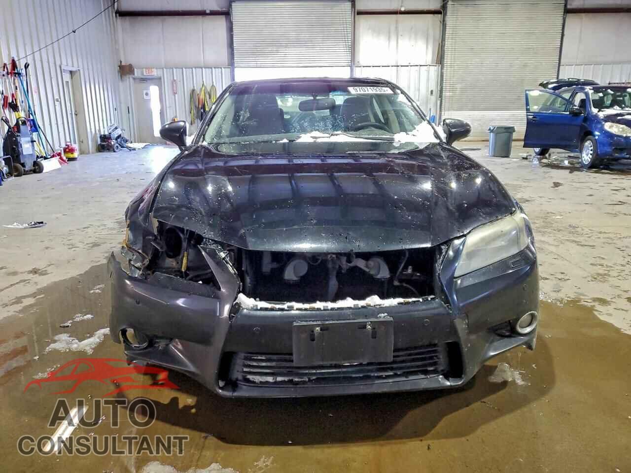 LEXUS GS350 2013 - JTHCE1BL5D5001423