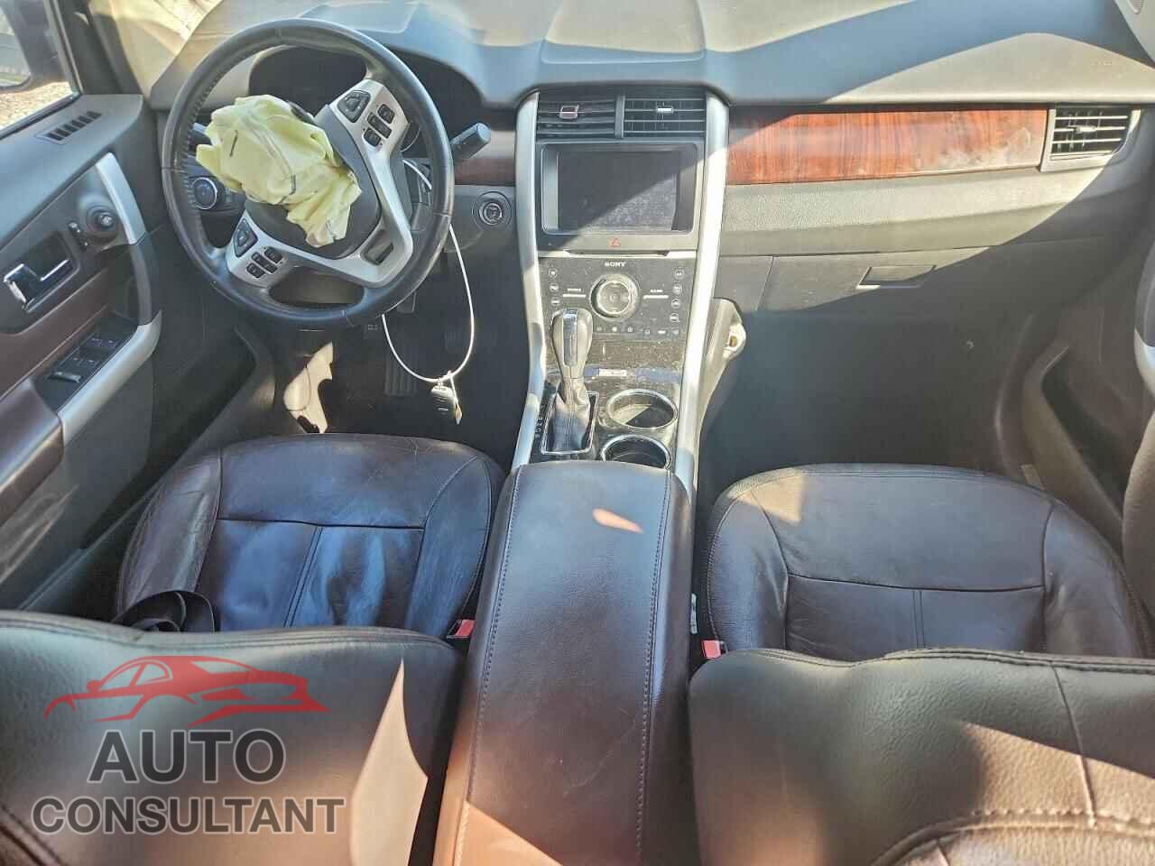 FORD EDGE 2013 - 2FMDK3KC2DBB09595