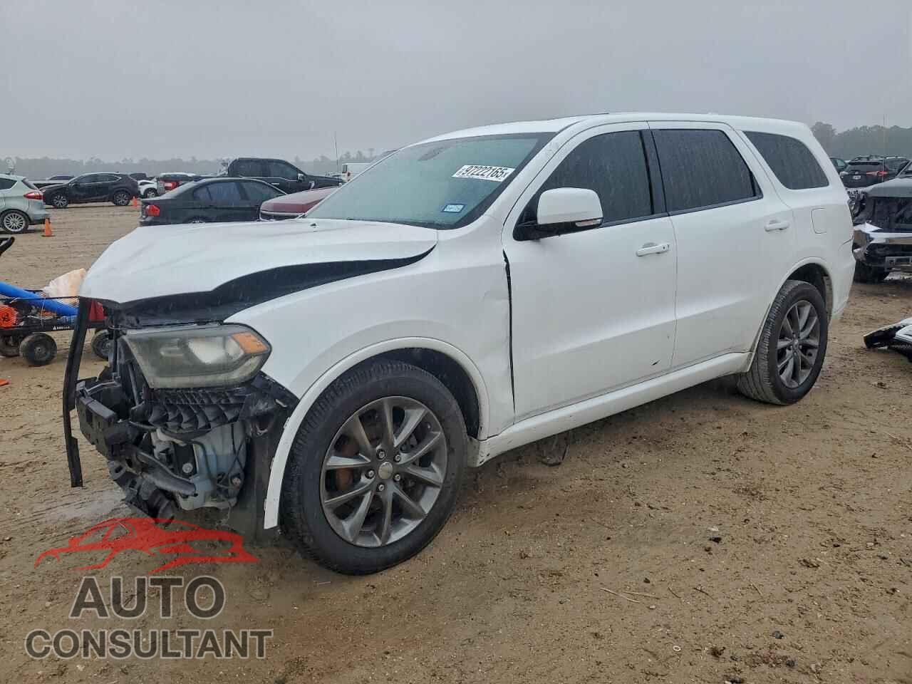 DODGE DURANGO 2014 - 1C4RDHDGXEC586164