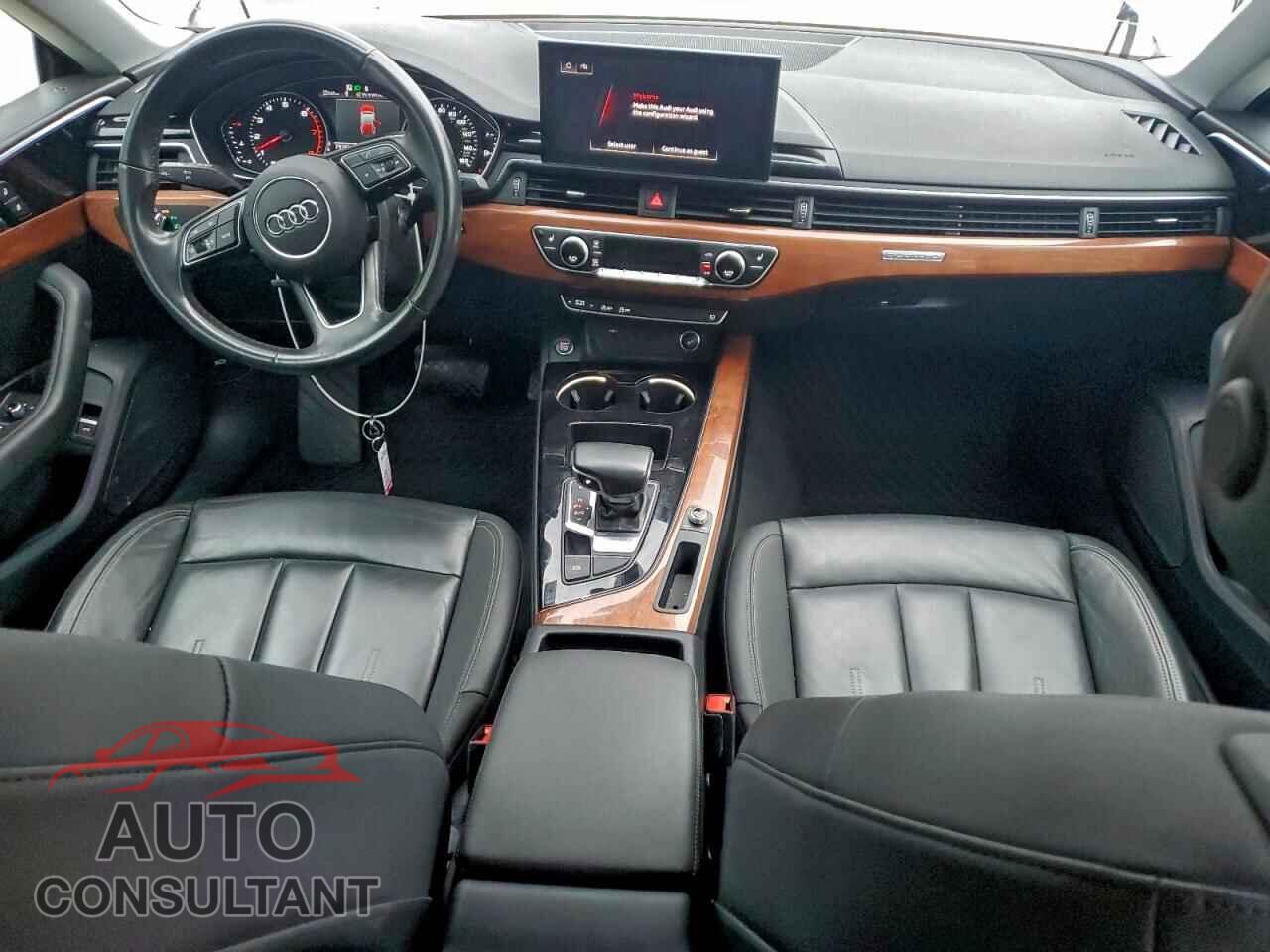 AUDI A5 2022 - WAUABCF59NA016733