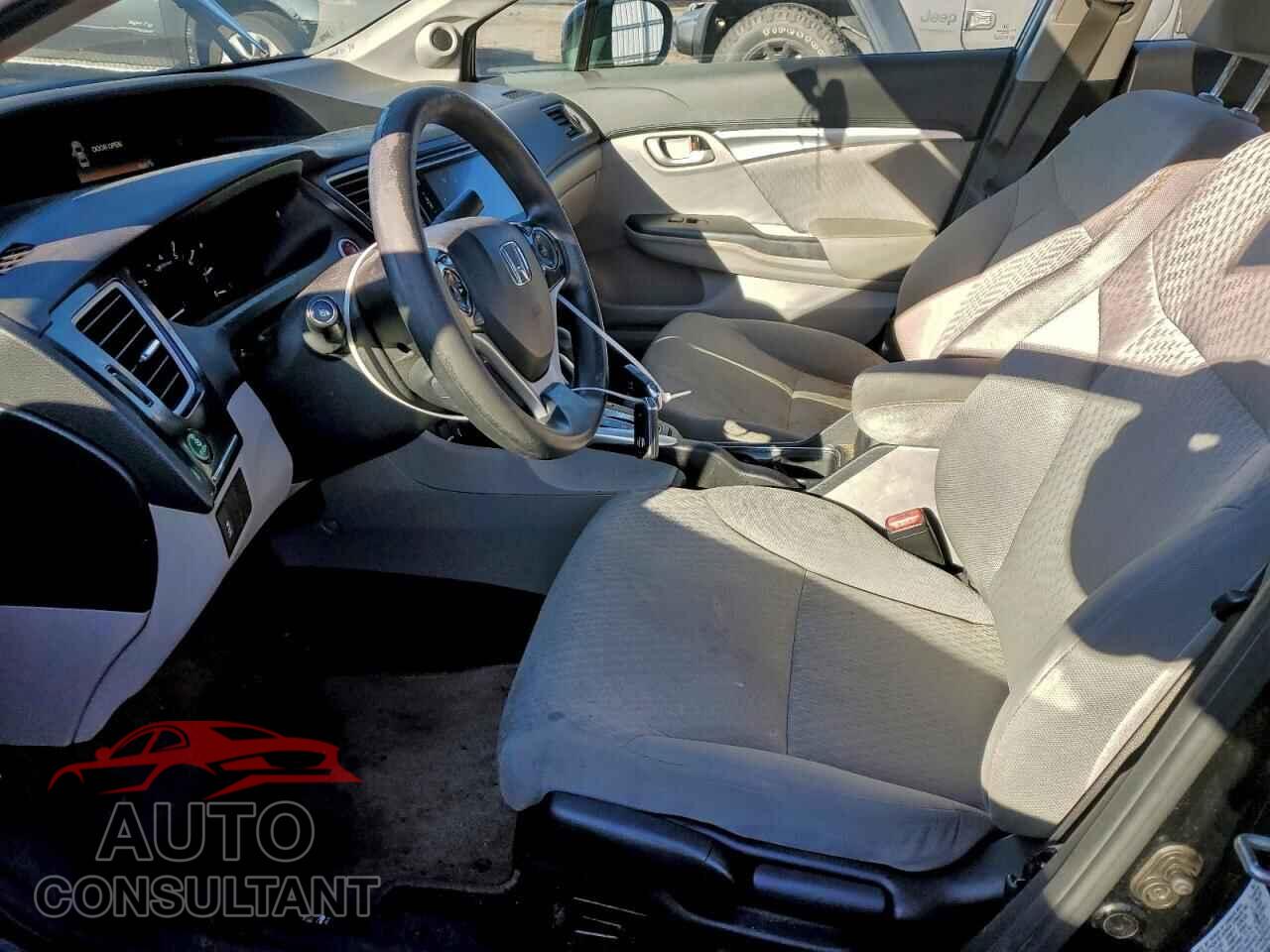 HONDA CIVIC 2014 - 2HGFB2F81EH542368