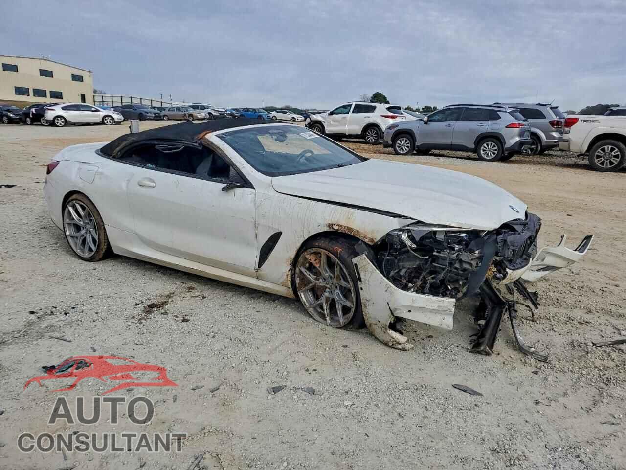BMW M8 2019 - WBAFY4C58KBJ99028