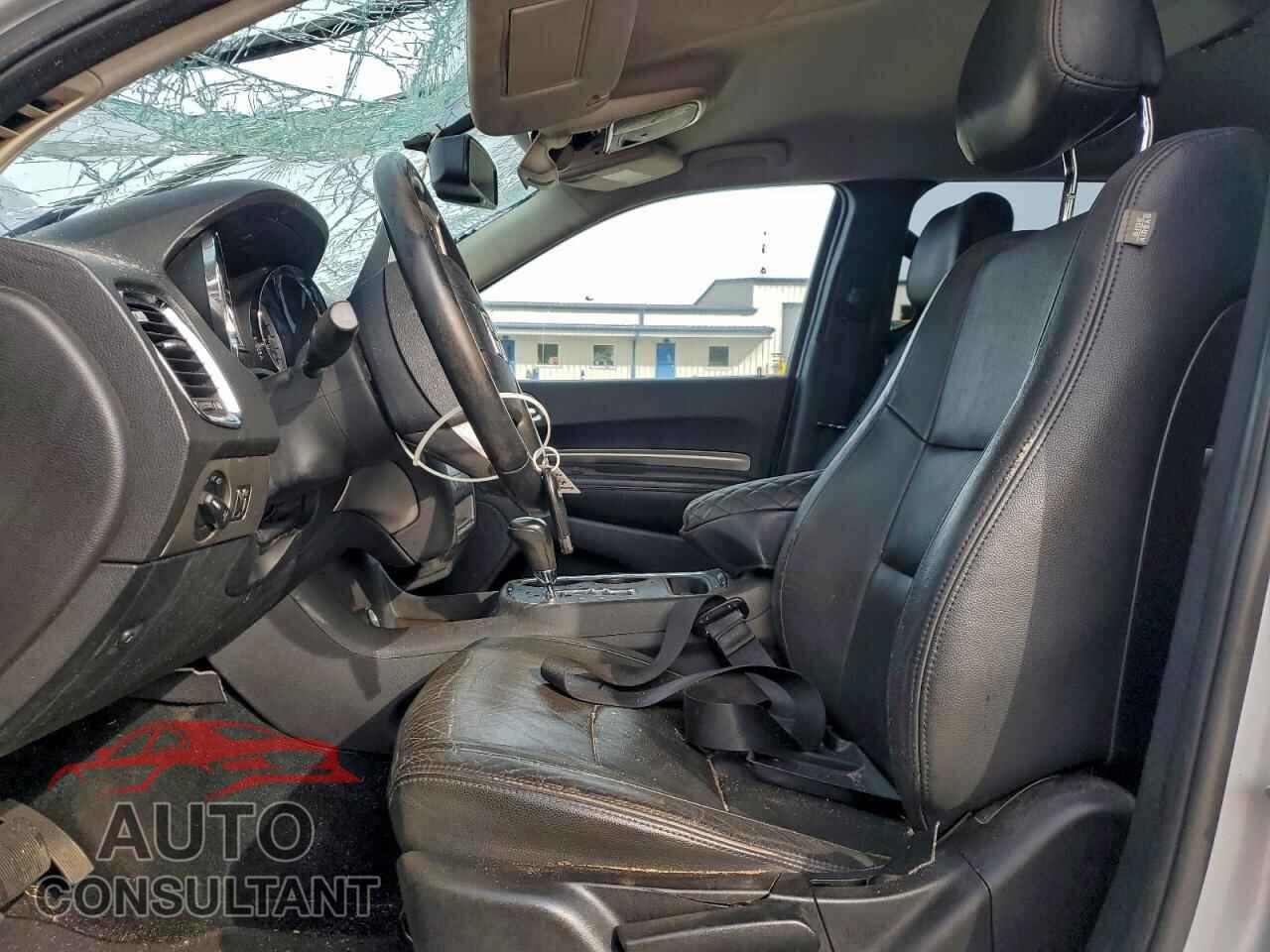 DODGE DURANGO 2013 - 1C4RDHAG6DC617199