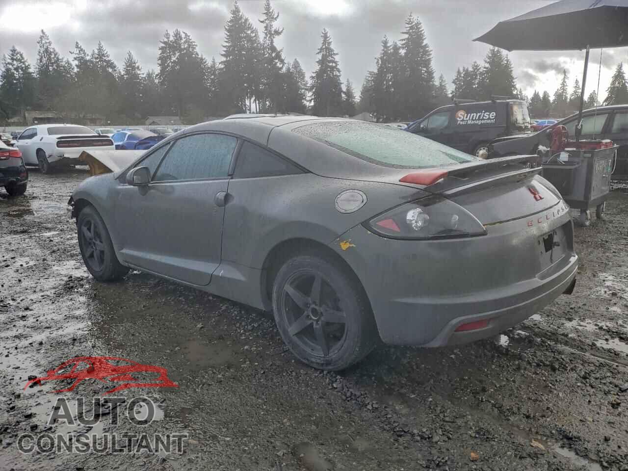 MITSUBISHI ECLIPSE 2009 - 4A3AK24F99E025436