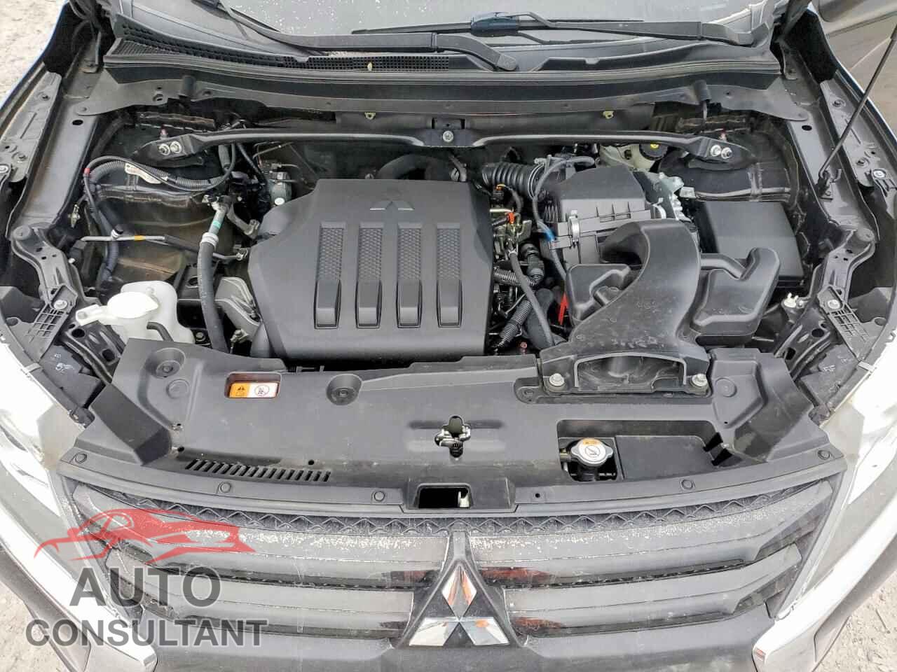MITSUBISHI ECLIPSE 2019 - JA4AT4AA7KZ052552