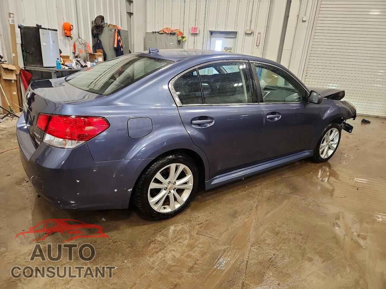 SUBARU LEGACY 2014 - 4S3BMBC65E3028696