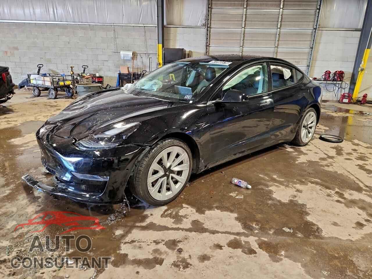 TESLA MODEL 3 2022 - 5YJ3E1EA6NF372411