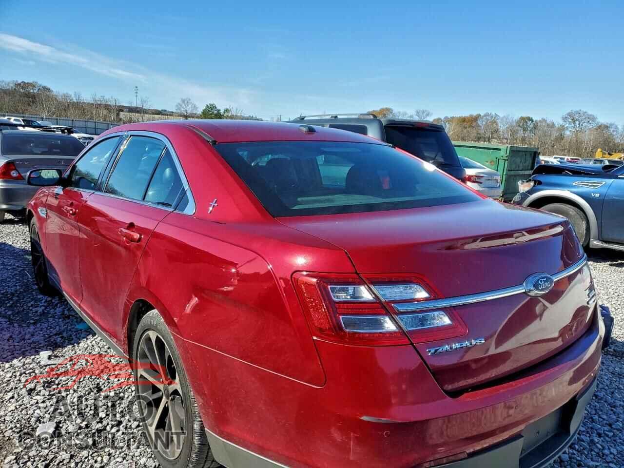 FORD TAURUS 2016 - 1FAHP2E85GG132834