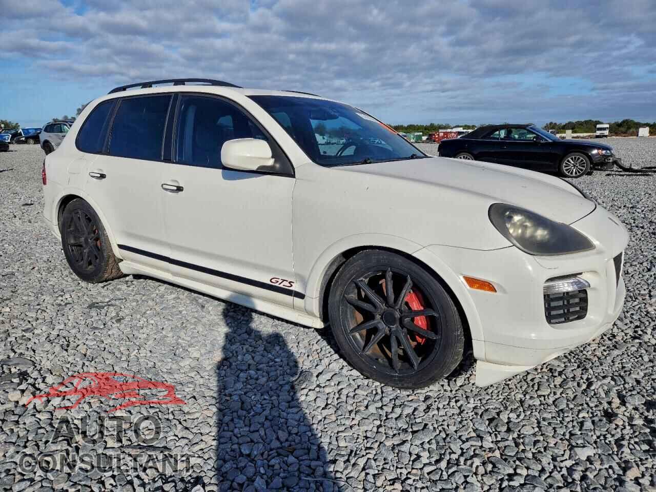 PORSCHE CAYENNE 2010 - WP1AD2AP7ALA61733