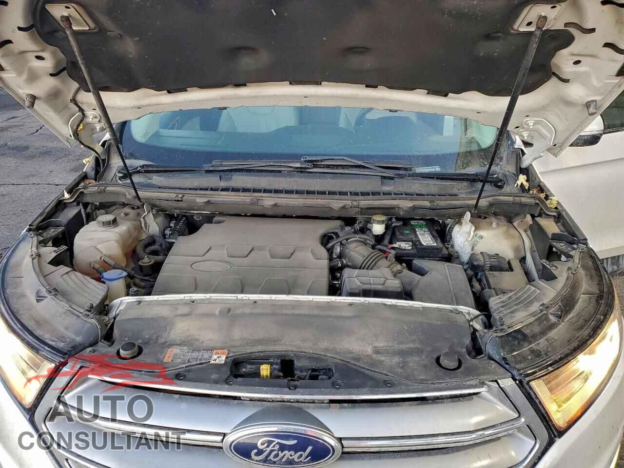 FORD EDGE 2015 - 2FMTK4K84FBB73332