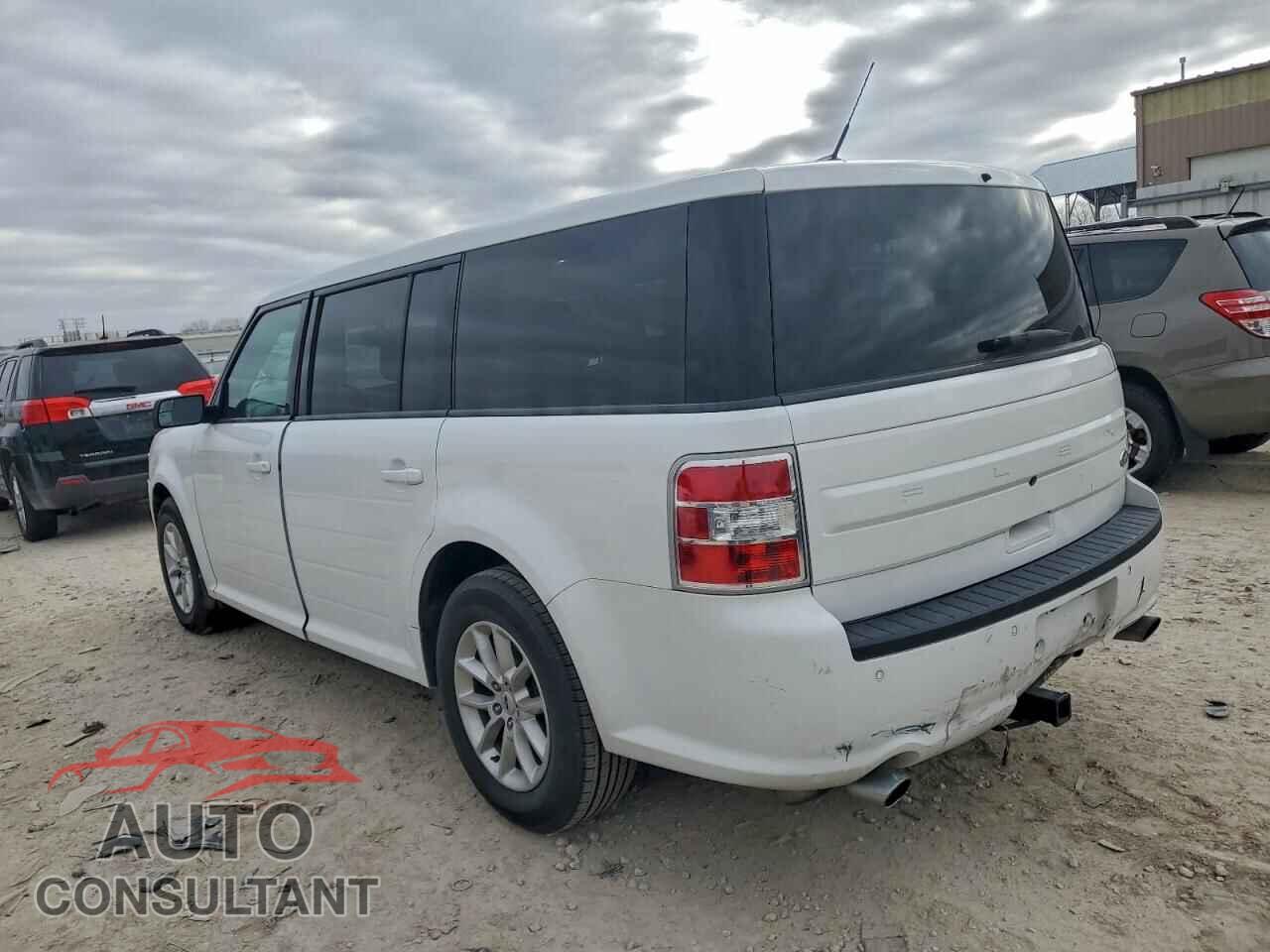 FORD FLEX 2018 - 2FMGK5B80JBA16042