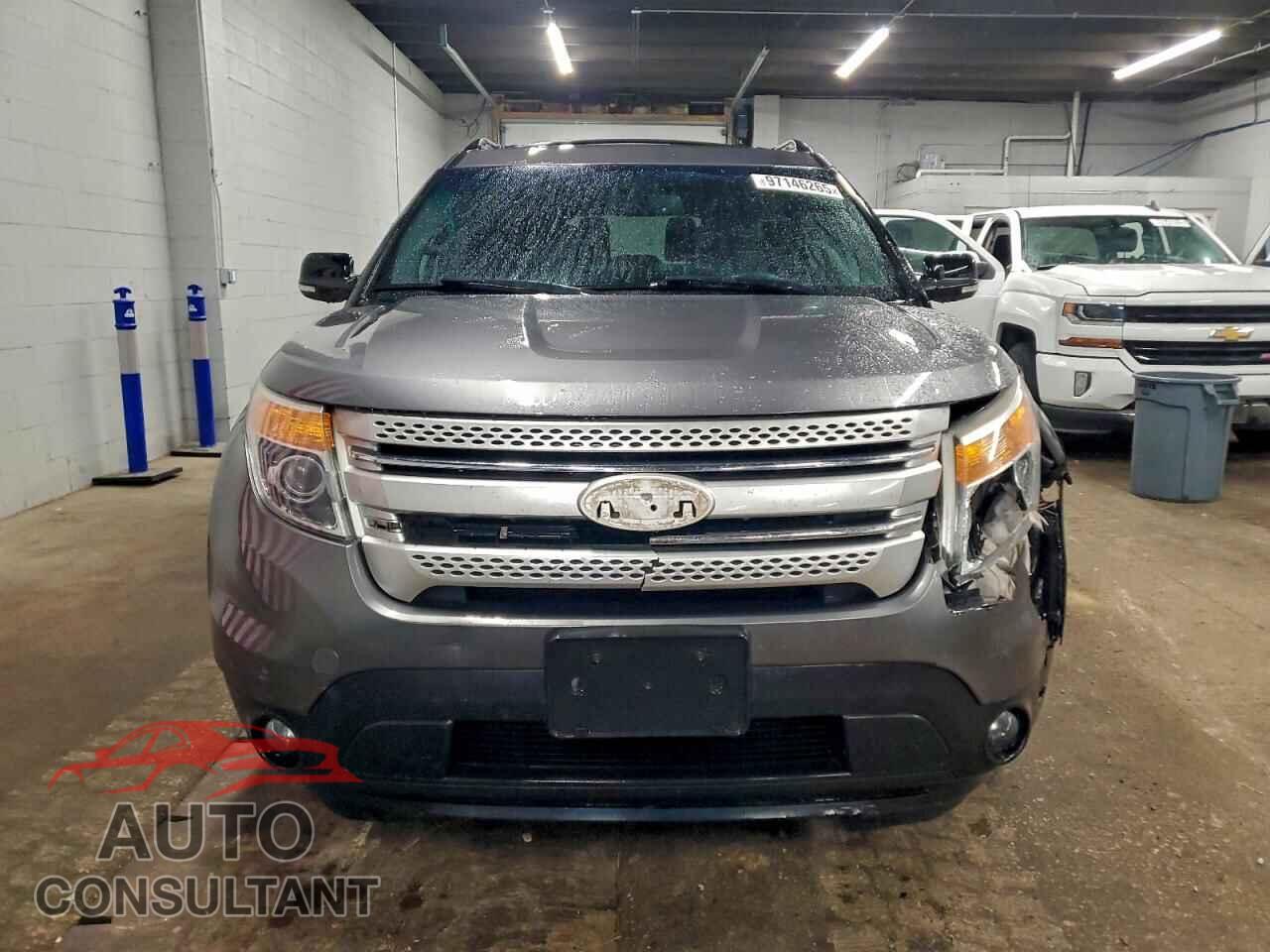 FORD EXPLORER 2014 - 1FM5K8D85EGB36679