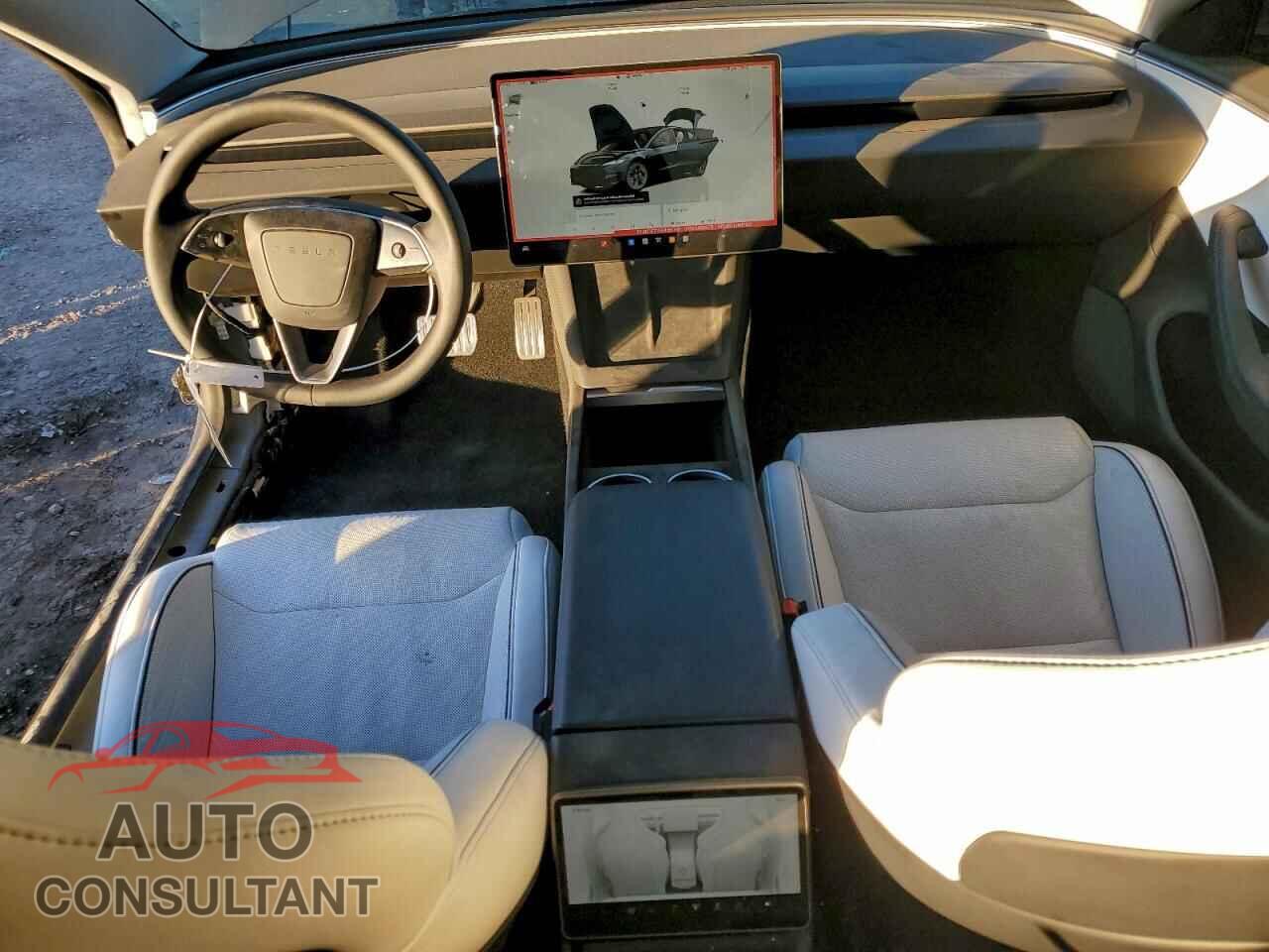 TESLA MODEL 3 2024 - 5YJ3E1ET1RF855019