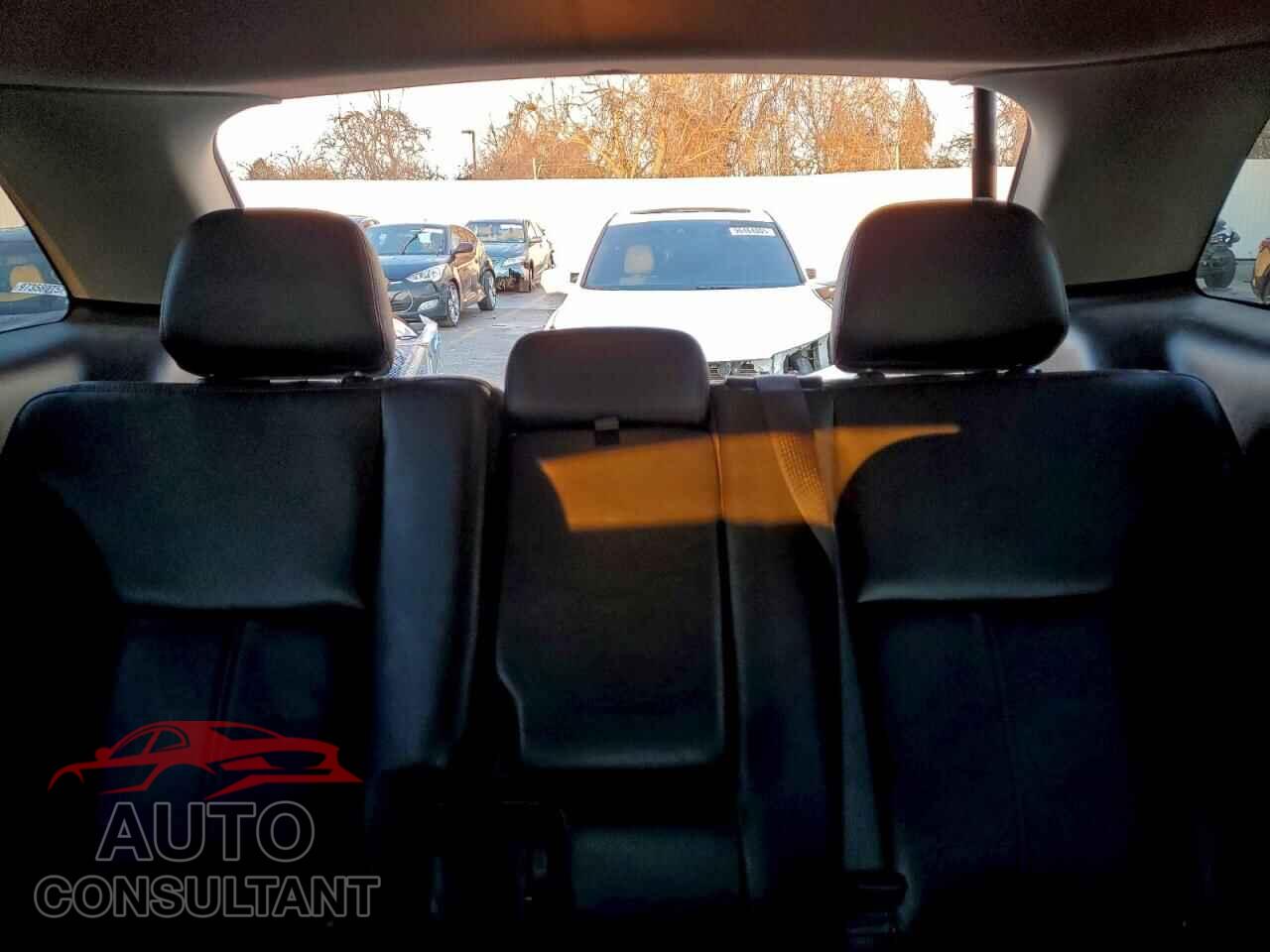 FORD EDGE 2014 - 2FMDK4JC2EBB46641