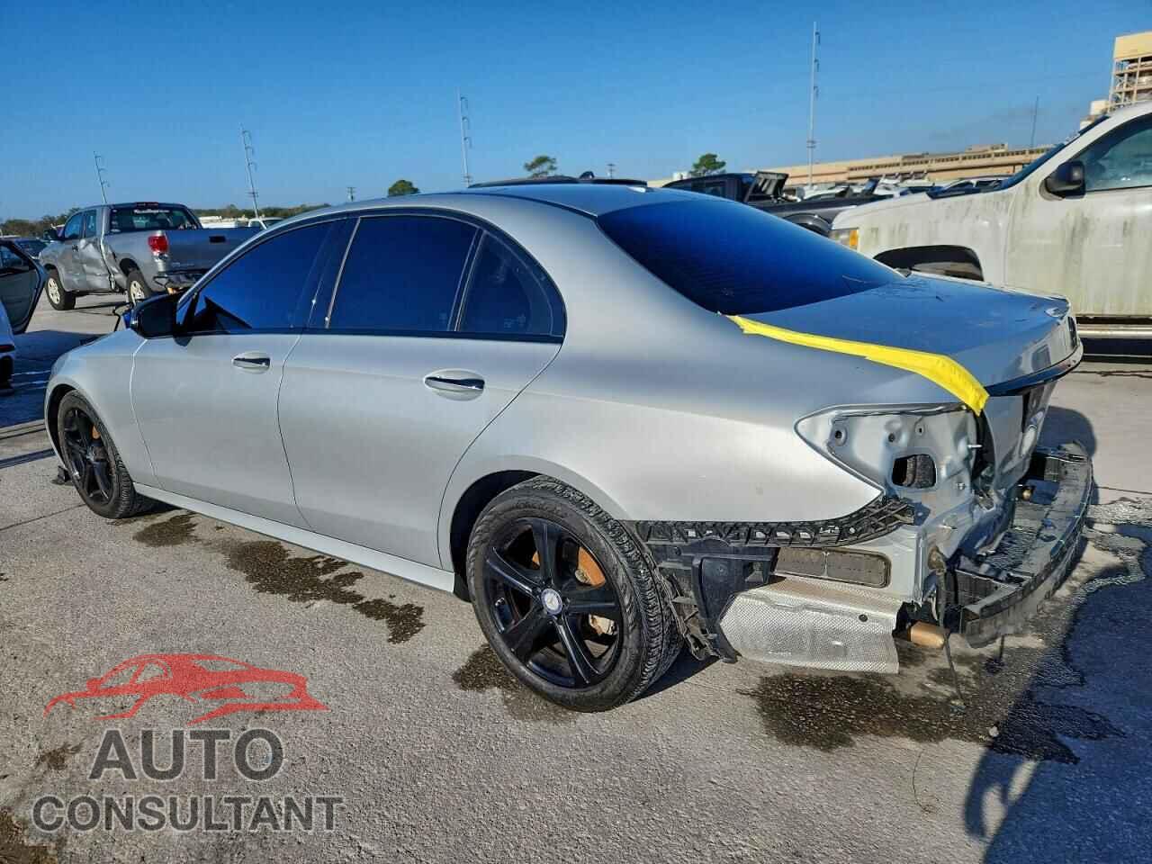 MERCEDES-BENZ E-CLASS 2017 - WDDZF4JBXHA097569