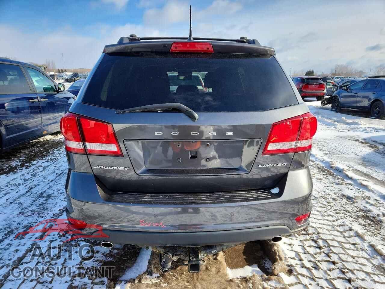 DODGE JOURNEY 2016 - 3C4PDCCG2GT238247