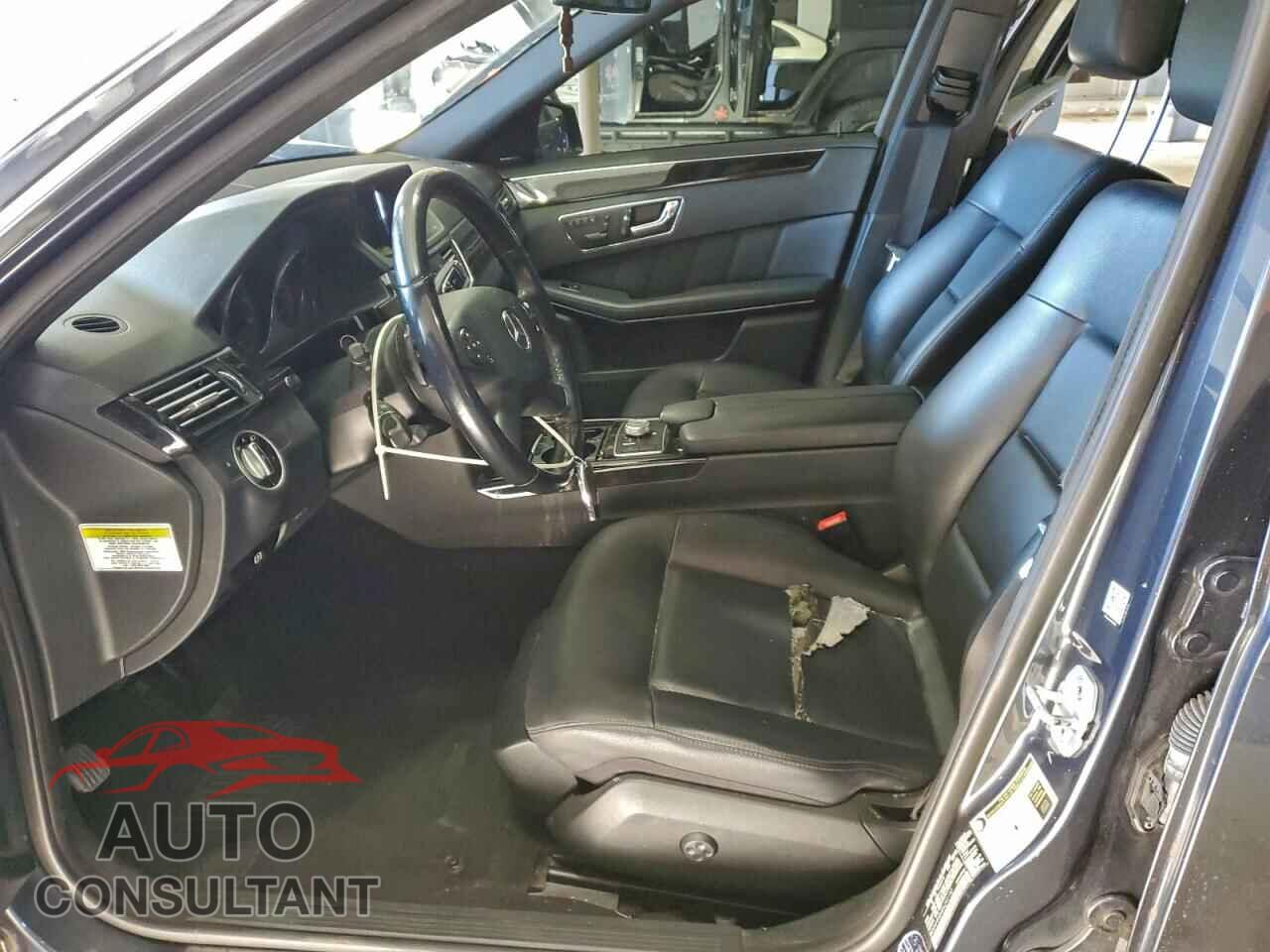 MERCEDES-BENZ E-CLASS 2011 - WDDHF8HB4BA293152