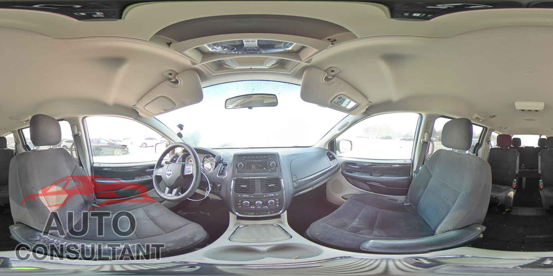DODGE CARAVAN 2016 - 2C4RDGCG2GR354907