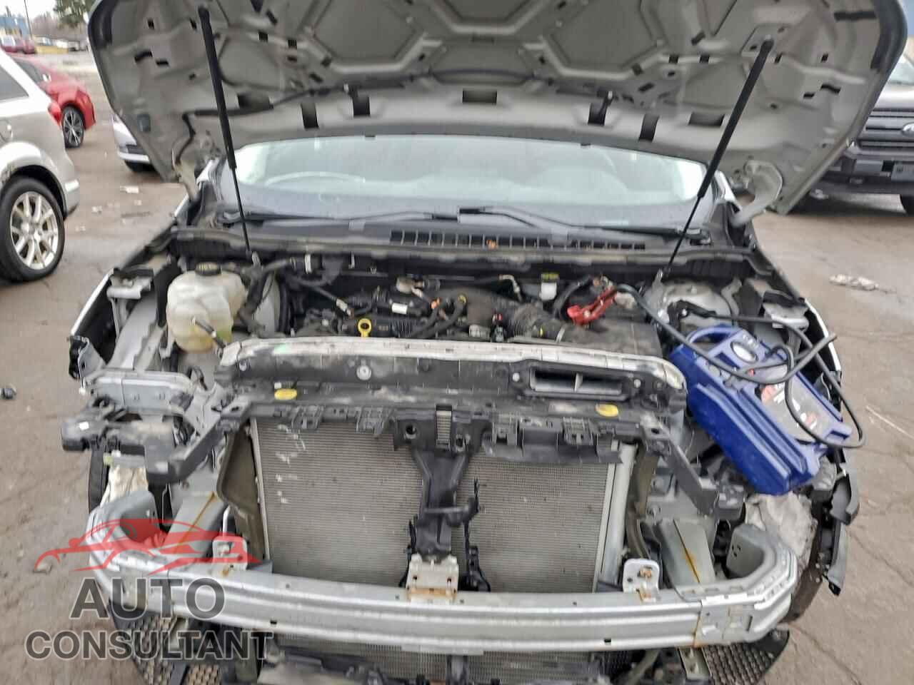 FORD EDGE 2021 - 2FMPK4J97MBA62329