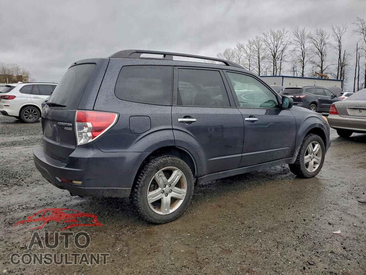 SUBARU FORESTER 2010 - JF2SH6CC3AH803402