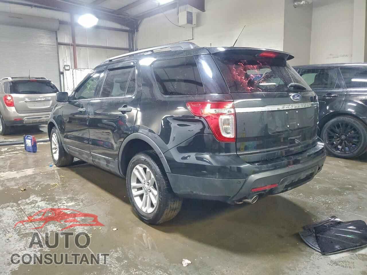 FORD EXPLORER 2015 - 1FM5K8B87FGB75276