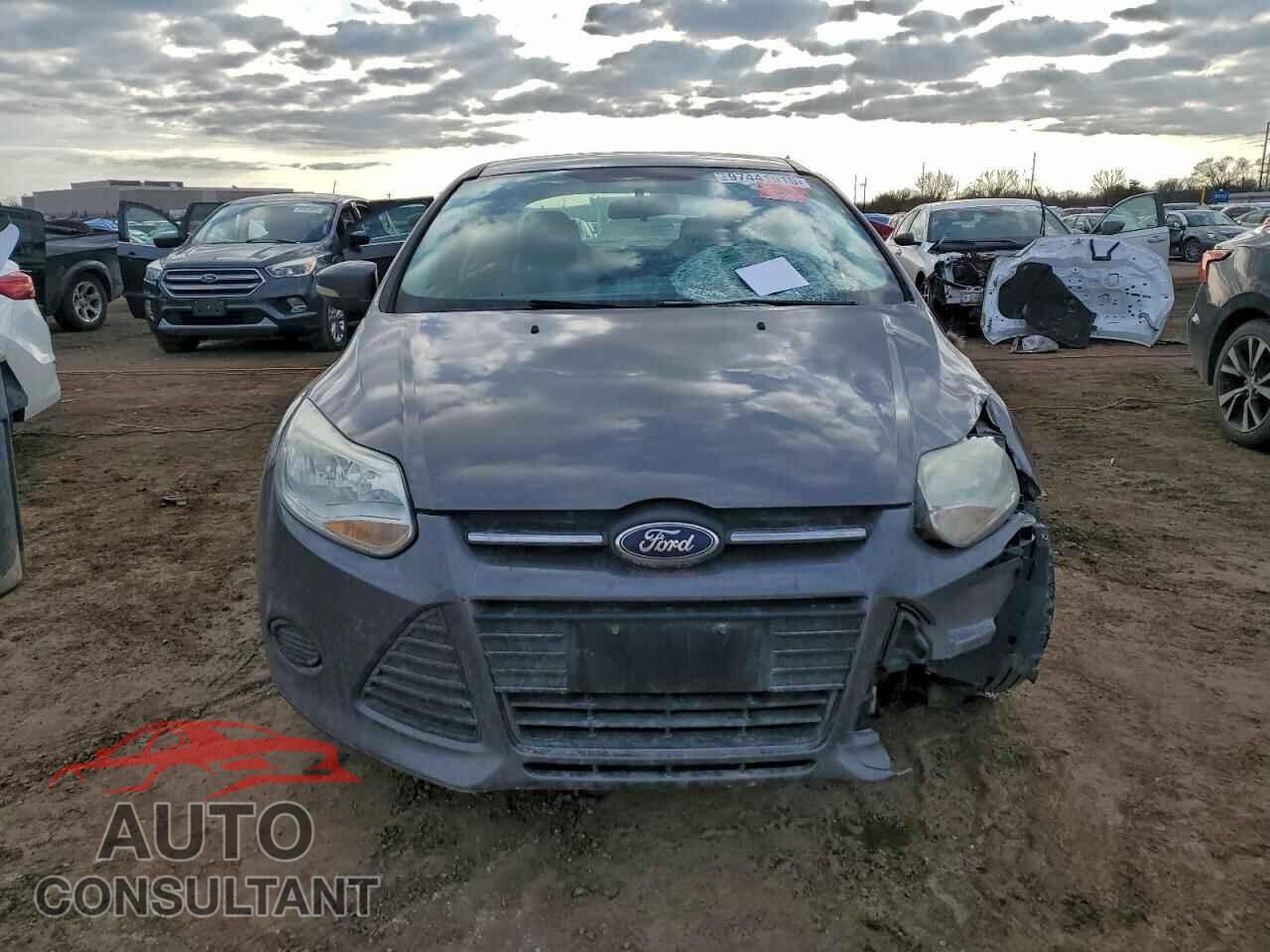 FORD FOCUS 2014 - 1FADP3F21EL462506