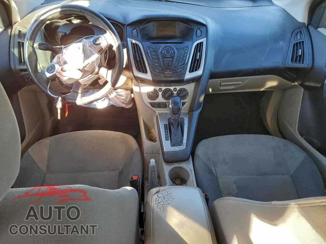 FORD FOCUS 2014 - 1FADP3F20EL140083
