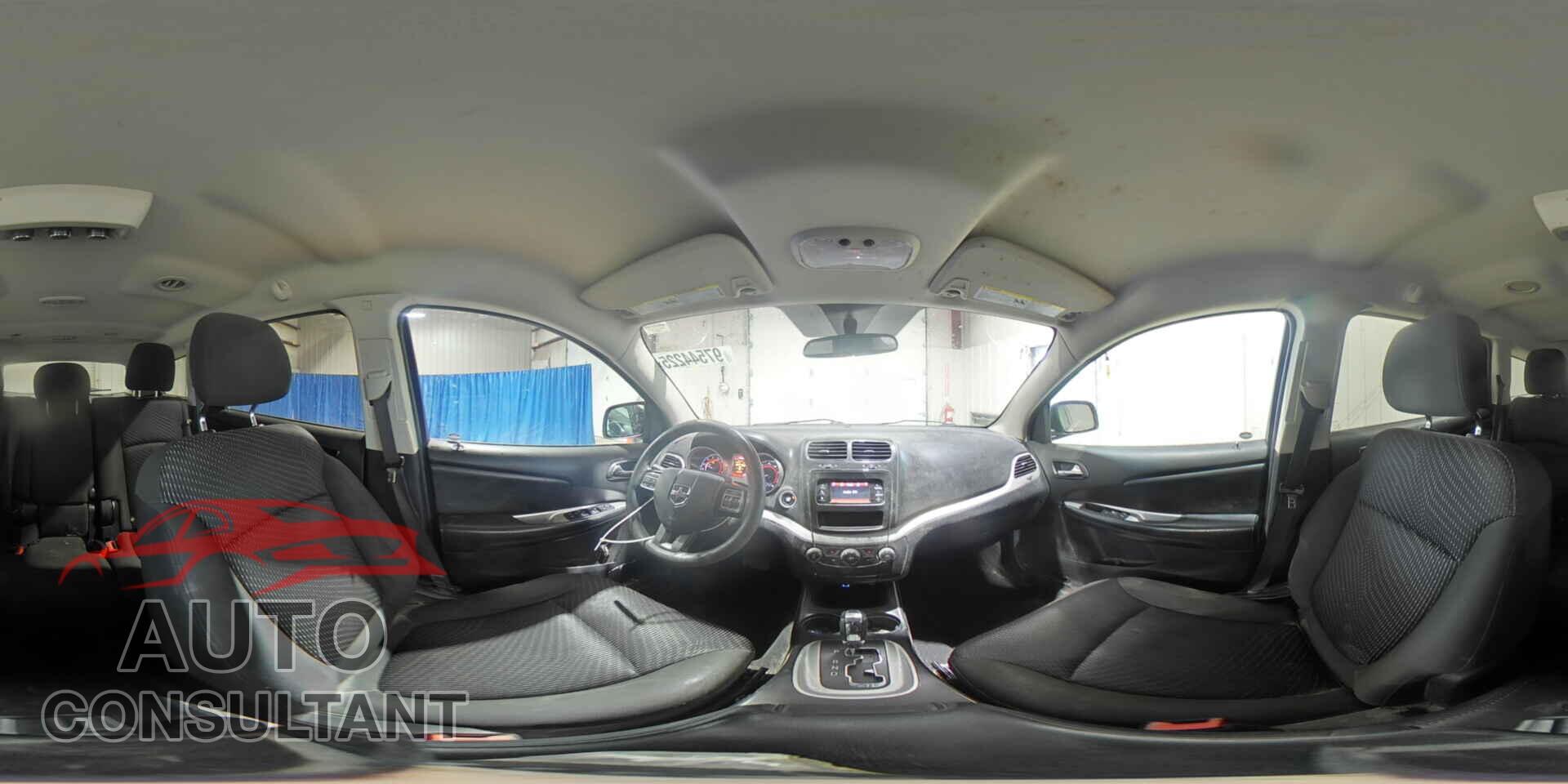 DODGE JOURNEY 2017 - 3C4PDCBG9HT537429