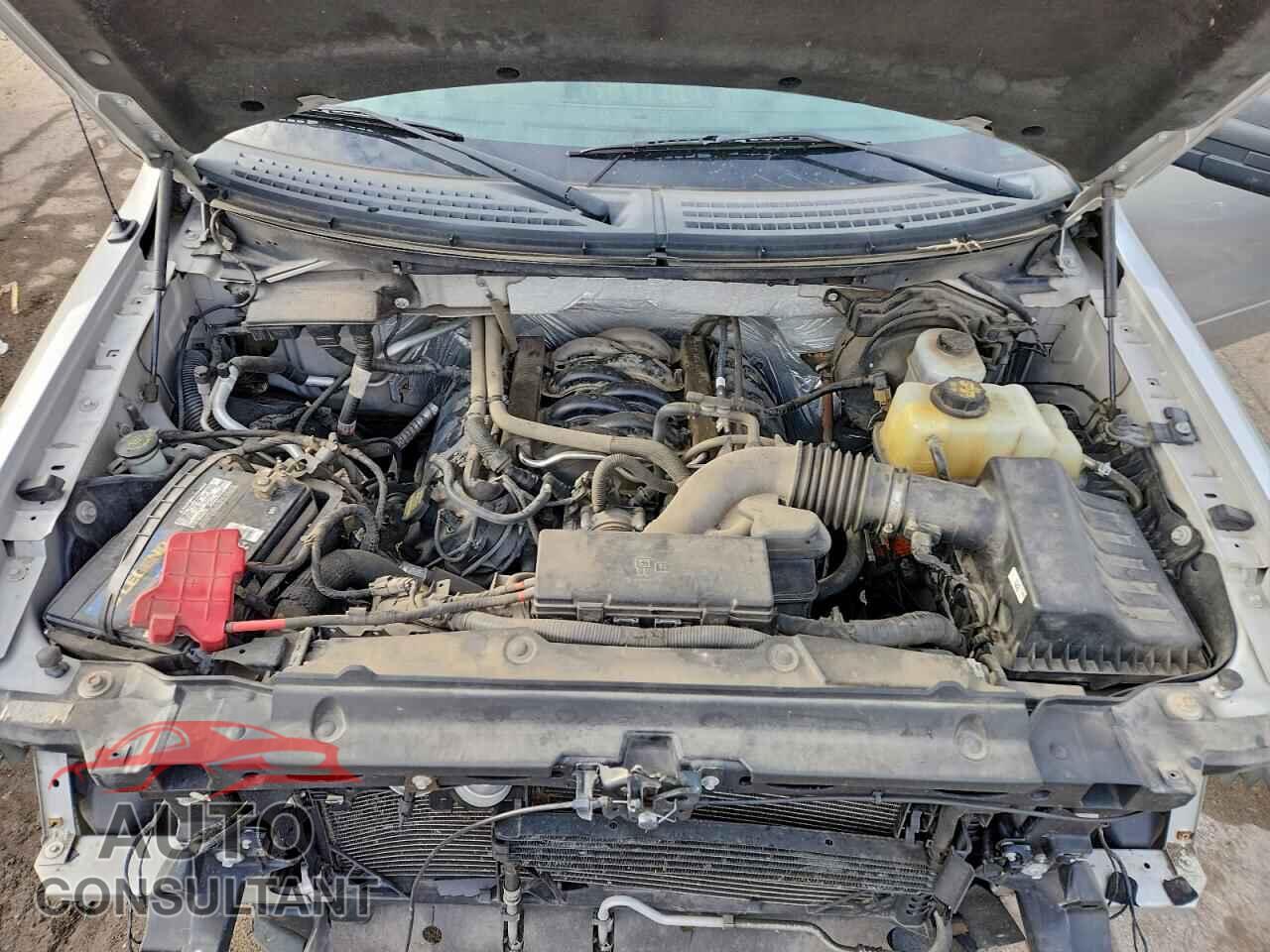 FORD F-150 2012 - 1FTFX1EF5CFB40992
