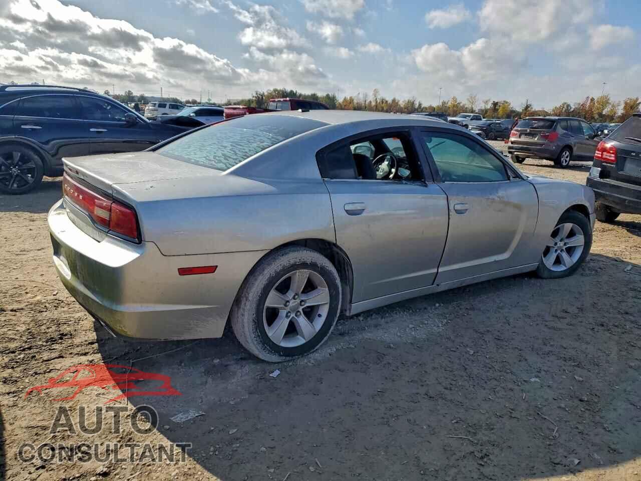 DODGE CHARGER 2012 - 2C3CDXBG5CH159718