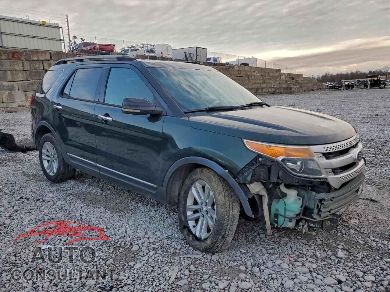 FORD EXPLORER 2013 - 1FM5K8D82DGA78853
