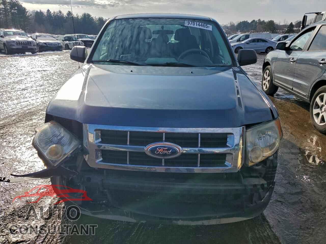 FORD ESCAPE 2012 - 1FMCU0C71CKA87437