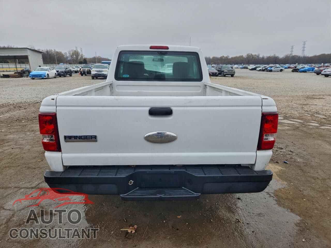 FORD RANGER 2011 - 1FTKR1EE1BPB05813