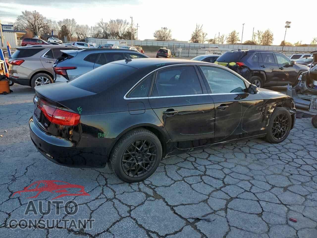 AUDI A4 2013 - WAUAFAFL7DA197191
