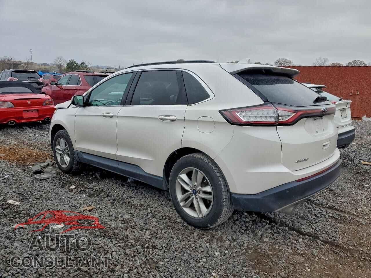 FORD EDGE 2015 - 2FMTK4J86FBC14805