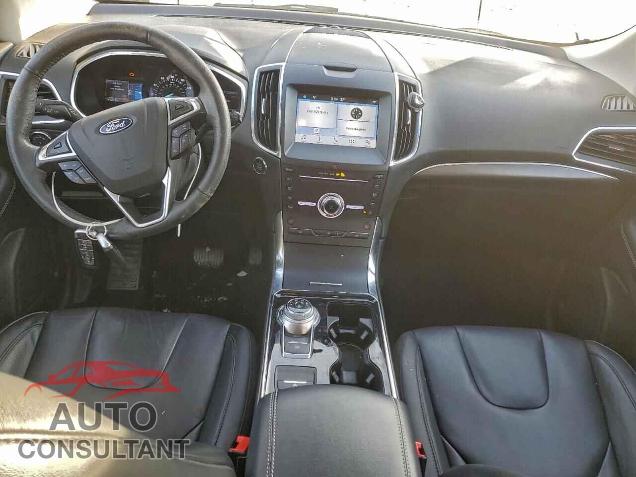FORD EDGE 2019 - 2FMPK3K91KBB97196